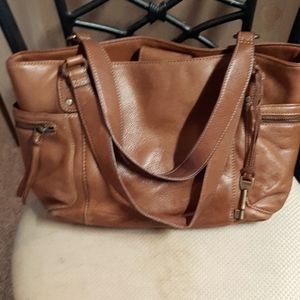 Fossil Hand Bag